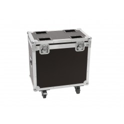 ROADINGER Flightcase 2x TMH-X12